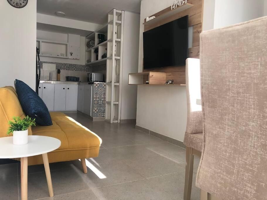 Apartment Acogedor En Cartagena/asequible Cartagena
