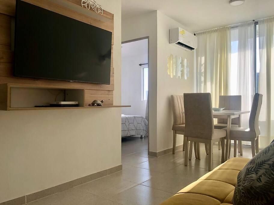Apartment Acogedor En Cartagena/asequible
