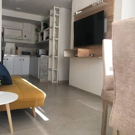 Apartamento Acogedor En Cartagena/asequible Cartagena